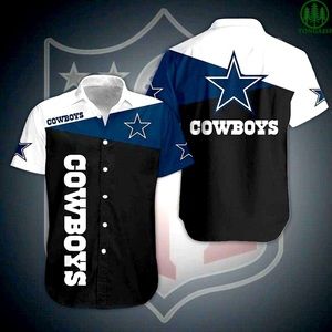 Nfl Dallas Cowboys Elegant Hawaiian Shirt